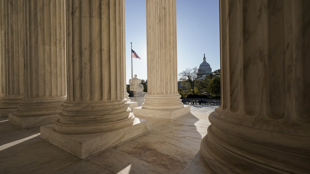The Supreme Court will hear a case with a lot of buts ifs